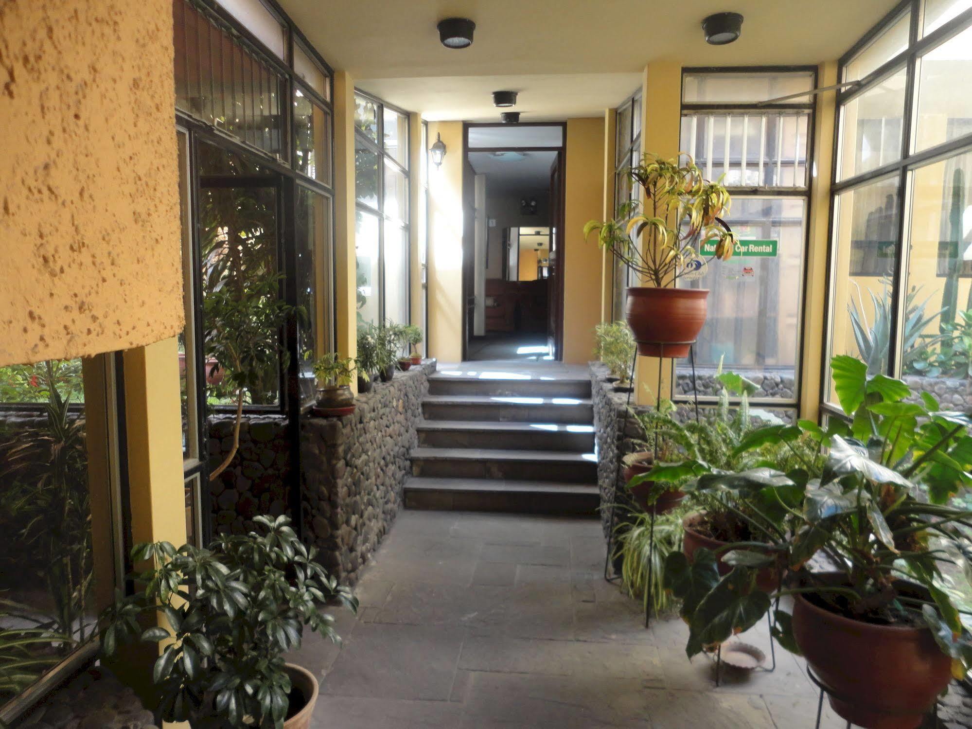 Arequipa Inn Exterior photo